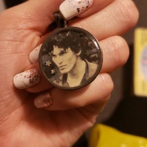 Richard Ramirez necklace